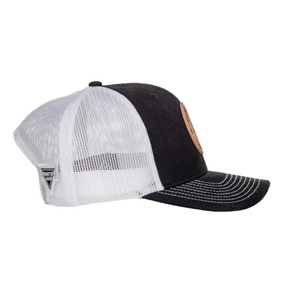 Grave Digger Racing Mesh Hat