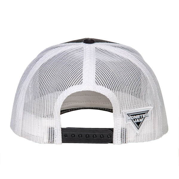 Grave Digger Racing Mesh Hat