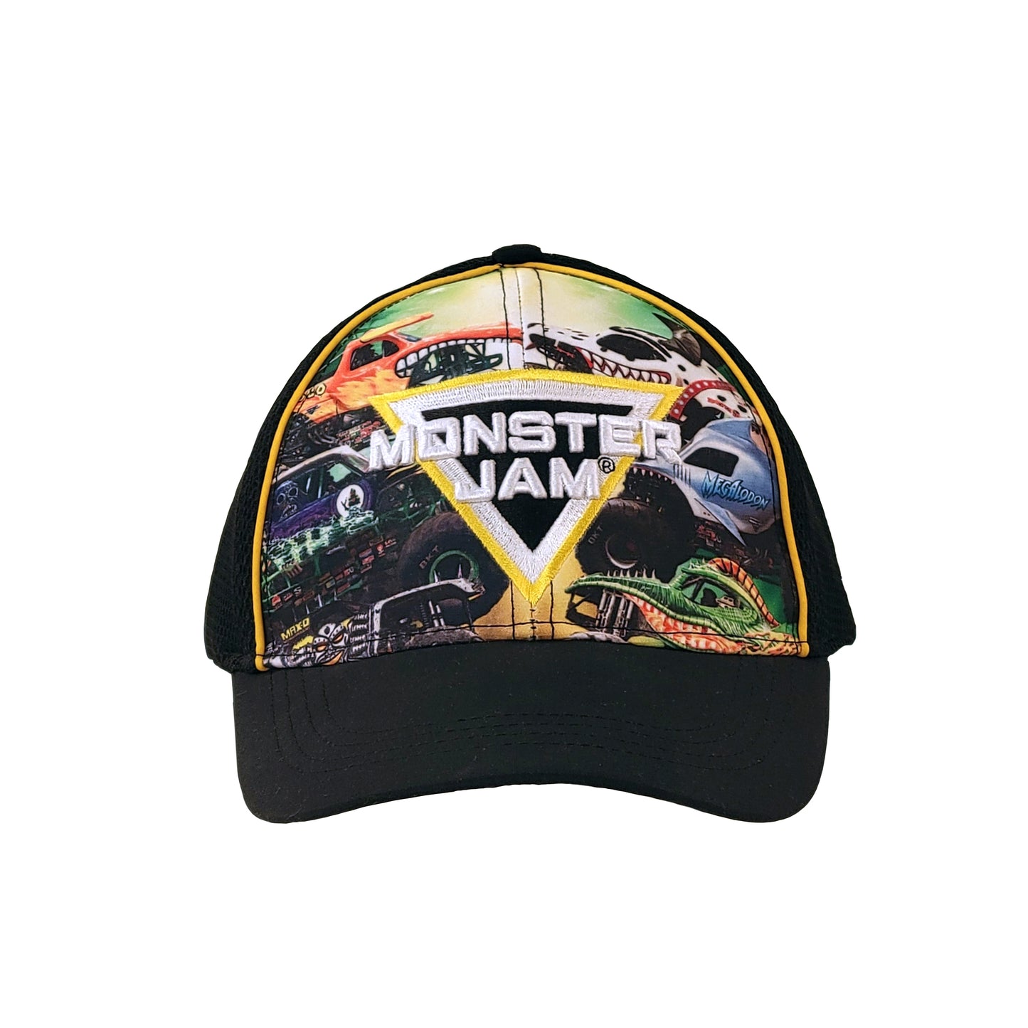 Monster Jam Power Youth Hat