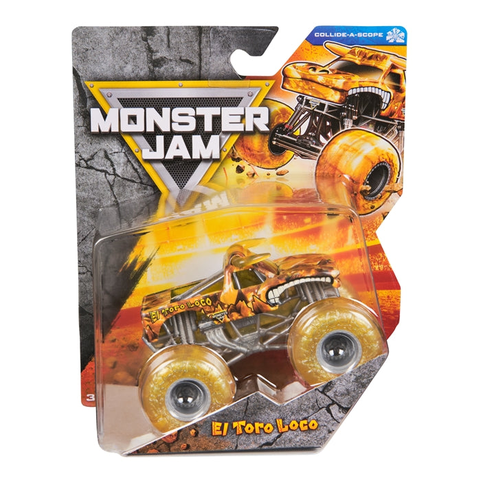 1:64 El Toro Loco - Legacy Truck - Series 42