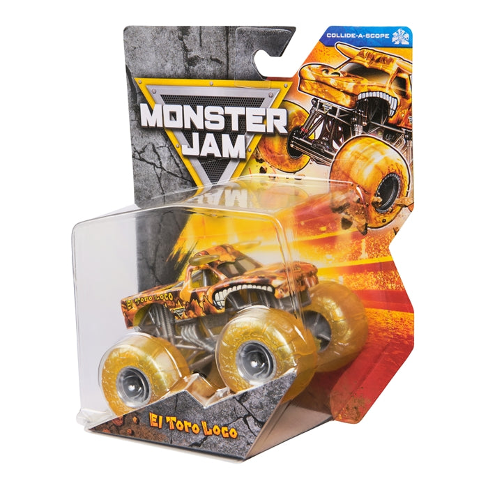 1:64 El Toro Loco - Legacy Truck - Series 42