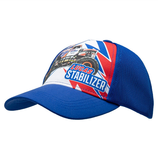 Lucas Oil Youth Hat
