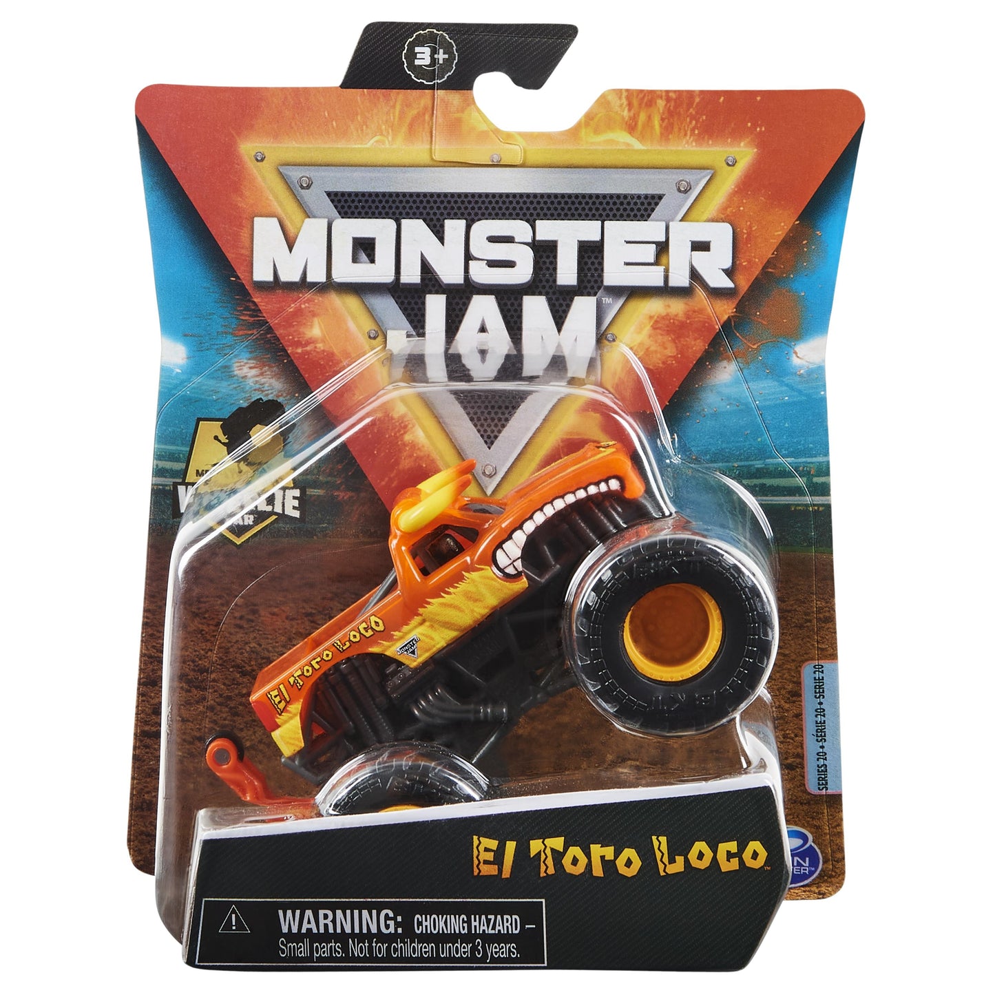 1:64 El Toro Loco - Shear Madness - Series 20