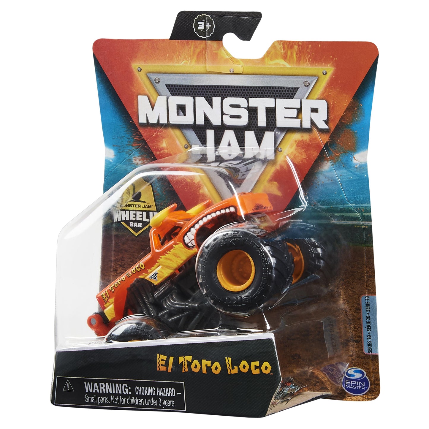 1:64 El Toro Loco - Shear Madness - Series 20