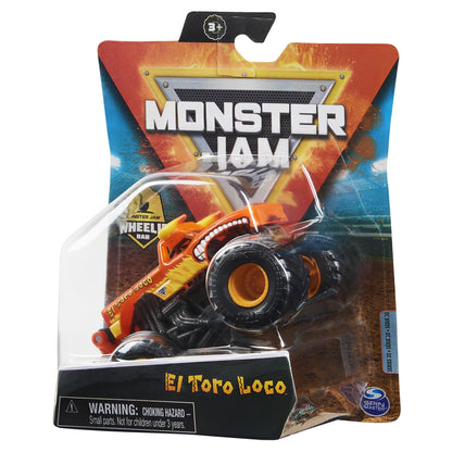 1:64 El Toro Loco - Shear Madness - Series 20