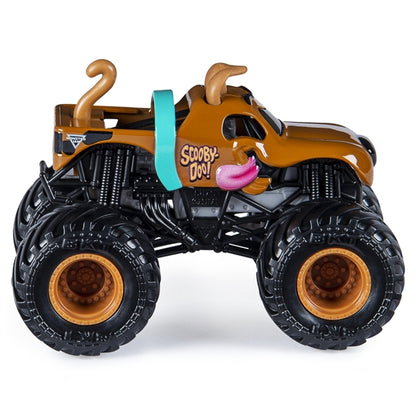 1:64 Scooby-Doo - Ruff Crowd - Series 10
