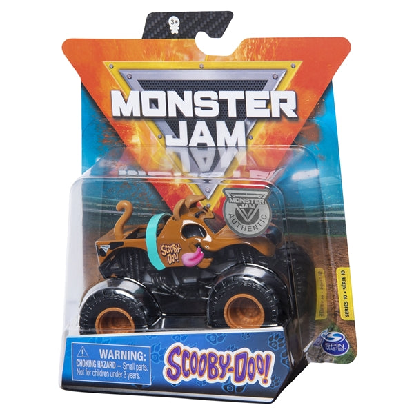 1:64 Scooby-Doo - Ruff Crowd - Series 10