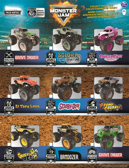 1:64 Scooby-Doo - Ruff Crowd - Series 10