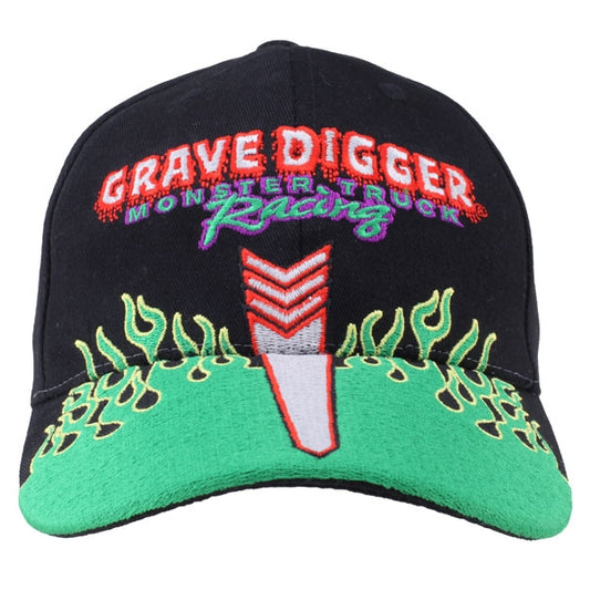 Grave Digger Hood Youth Hat