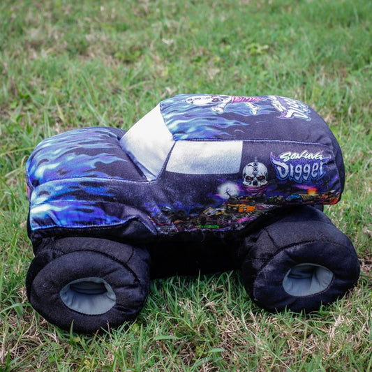 Son-Uva Digger Soft Plush Truck