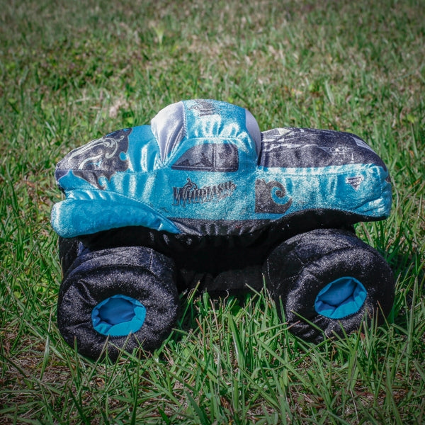 Whiplash Plush Truck