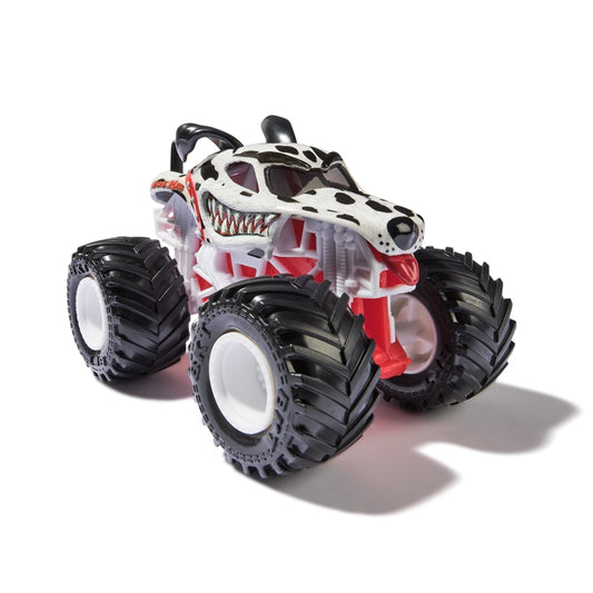 1:64 Monster Mutt Dalmation - Ruff Crowd - Series 42