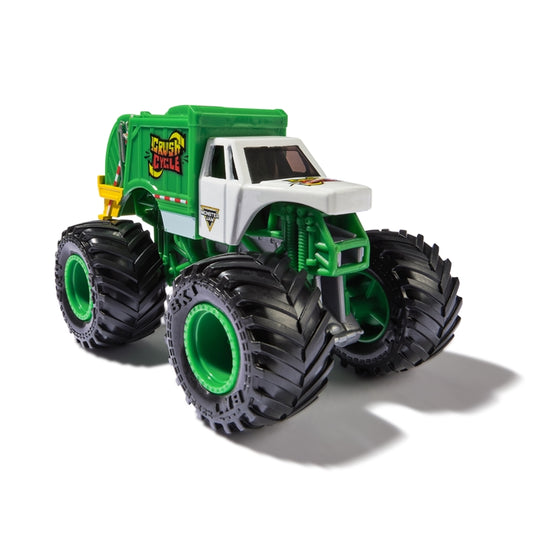 1:64 Crush Cycle - On the Job - Series 42