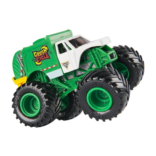 1:64 Crush Cycle - On the Job - Series 42