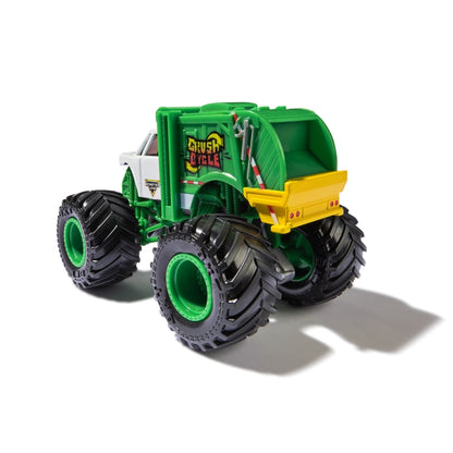 1:64 Crush Cycle - On the Job - Series 42