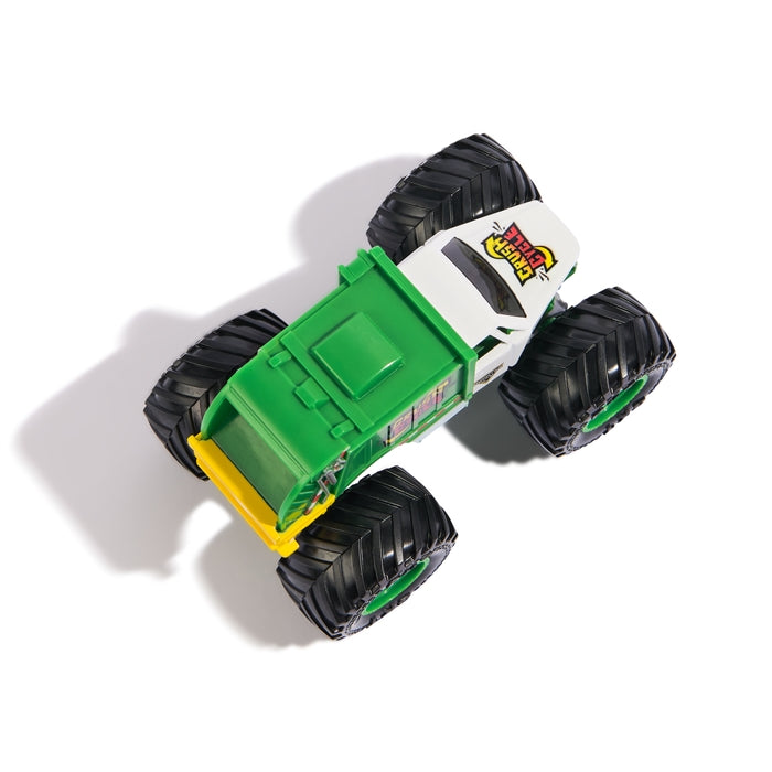 1:64 Crush Cycle - On the Job - Series 42