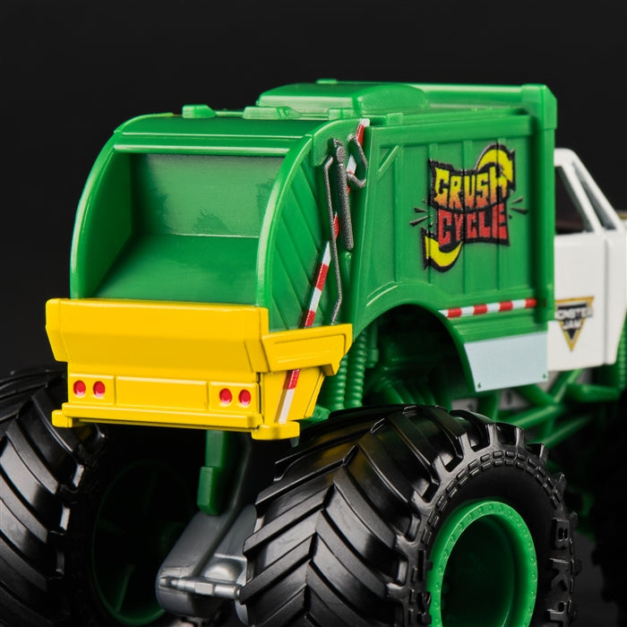 1:64 Crush Cycle - On the Job - Series 42