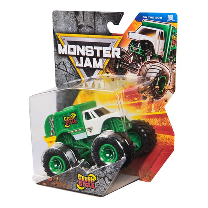 1:64 Crush Cycle - On the Job - Series 42