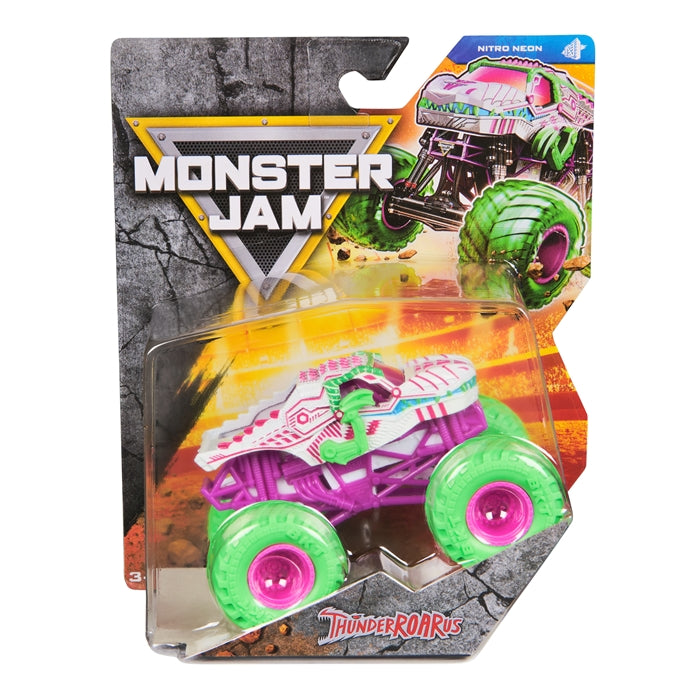 1:64 Nitro Neon ThunderROARus - Series 42