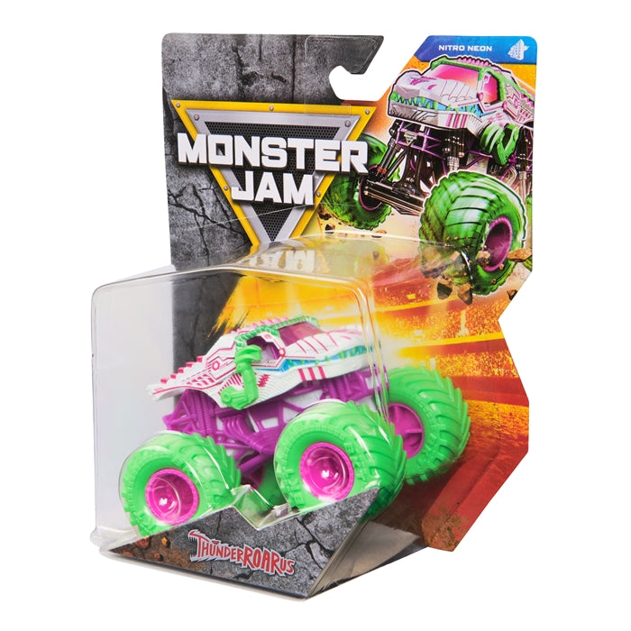 1:64 Nitro Neon ThunderROARus - Series 42
