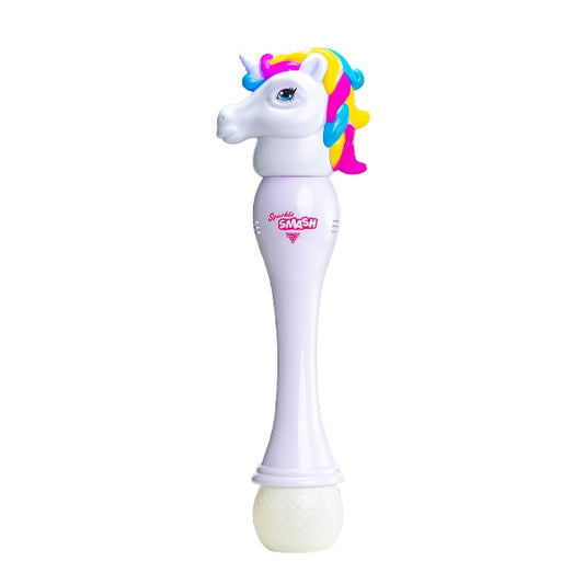 Sparkle Smash Bubble Wand