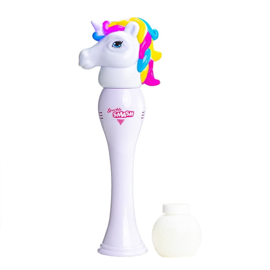 Sparkle Smash Bubble Wand