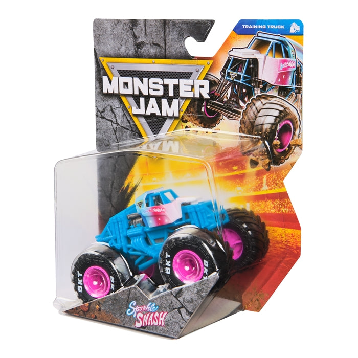 1:64 Sparkle Smash - Training Truck - Series 42