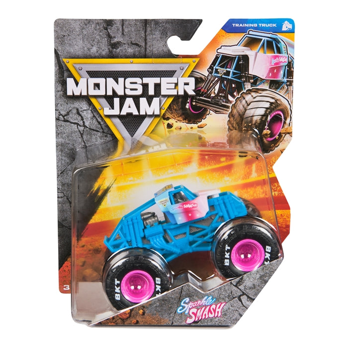 1:64 Sparkle Smash - Training Truck - Series 42