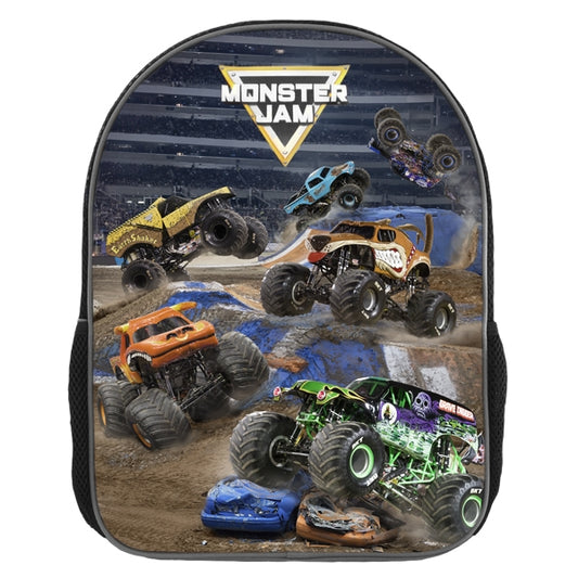 Monster Jam Encore Backpack