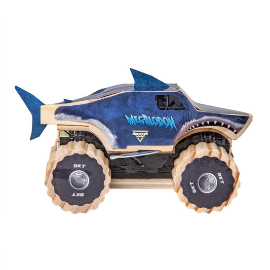 Megalodon Buildzone