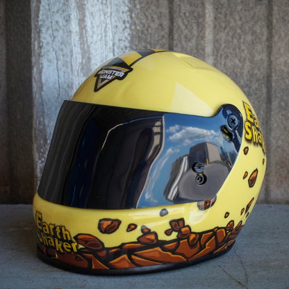 Earth Shaker Mini Helmet Series 4