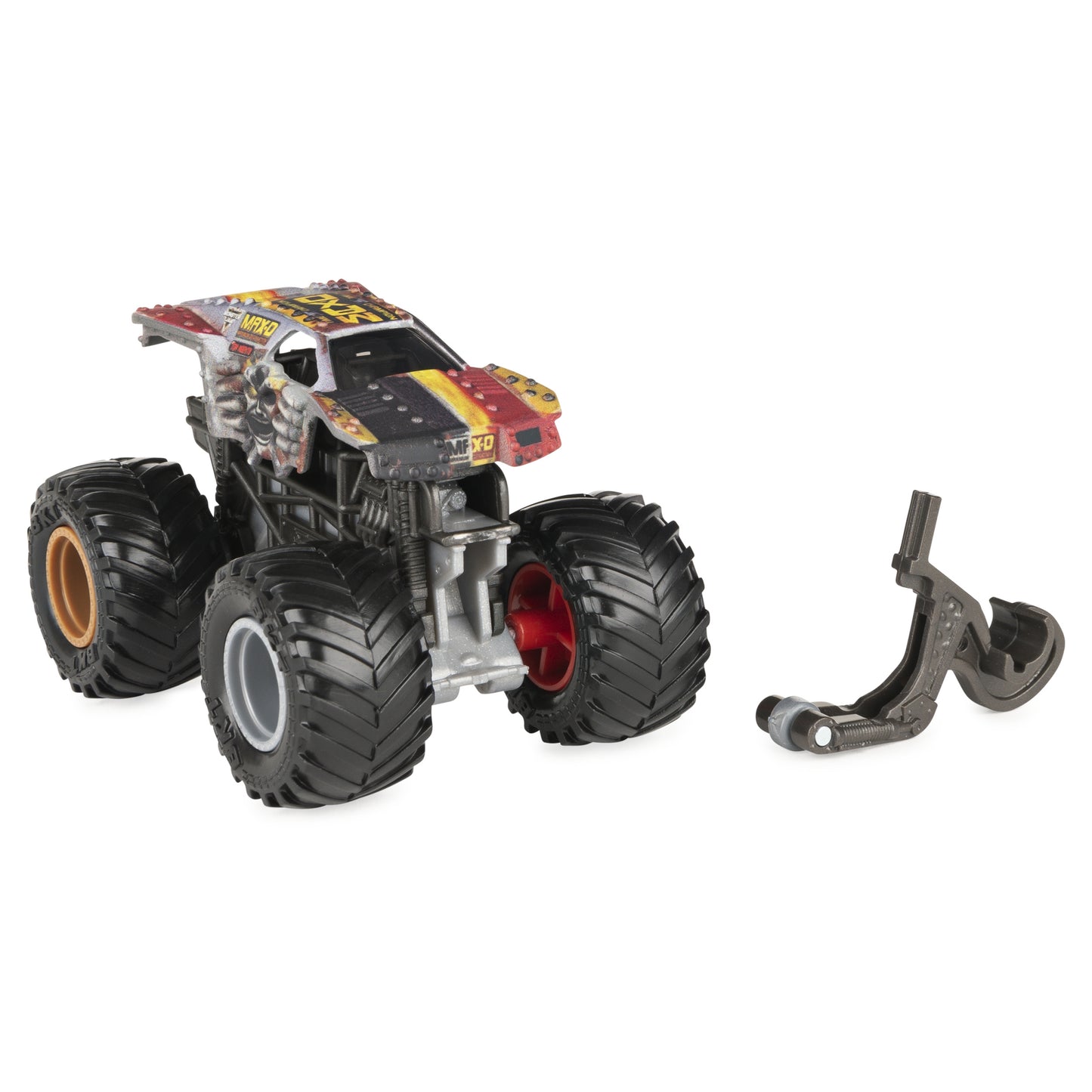 1:64 Max D Truck Mix 18