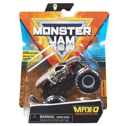 1:64 Max D Truck Mix 18