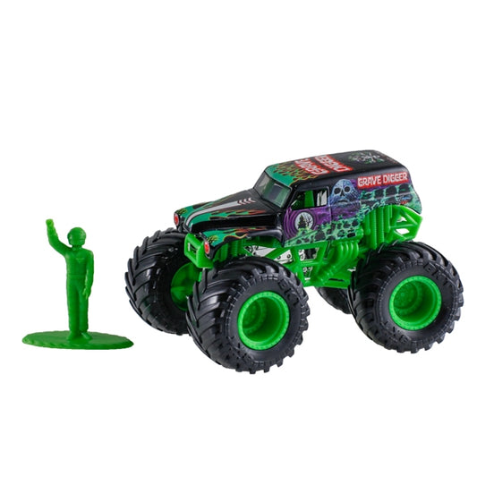 1:64 Grave Digger Legacy Truck - Series 1