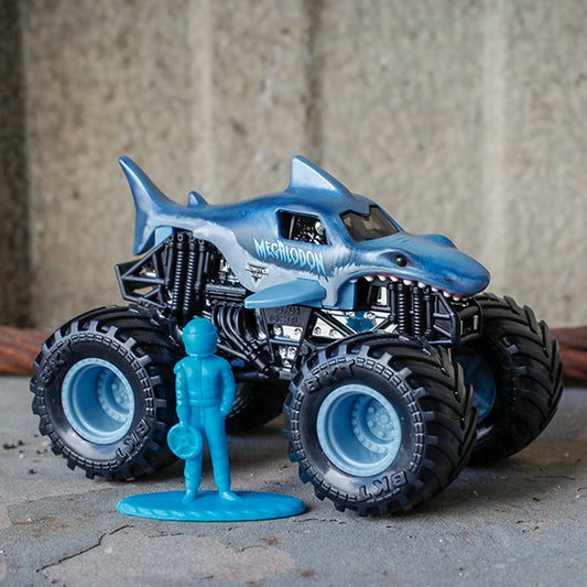 1:64 Megalodon Legacy Trucks Series 1
