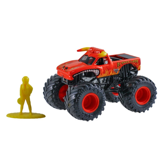 1:64 El Toro Loco Legacy Trucks Series 1