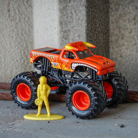 1:64 El Toro Loco Legacy Trucks Series 1