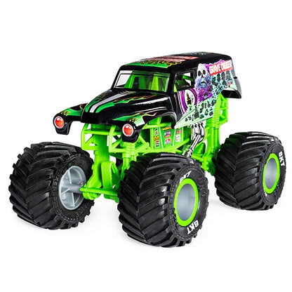 1:24 Green Grave Digger - Series 1