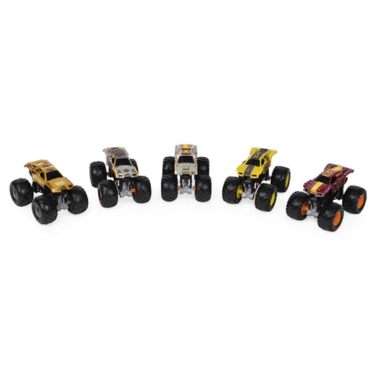 Max-D Retro Edition 5 Pack