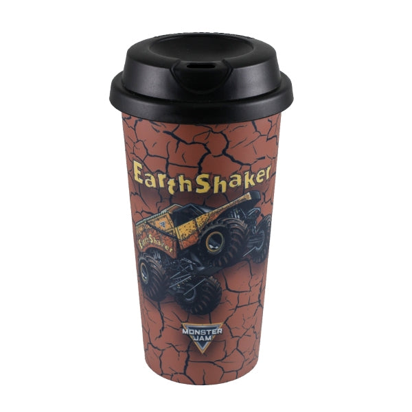 EarthShaker Tumbler