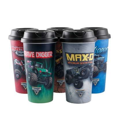 EarthShaker Tumbler