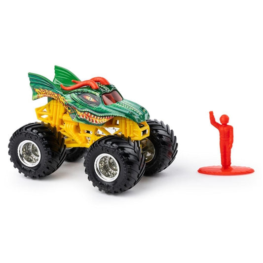 1:64 Dragon - Crazy Creature - Series 3