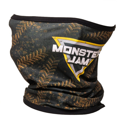 Monster Jam  Neck Gaiter