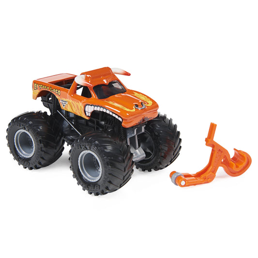 1:64 El Toro Loco - Retro Rebels - Series 21