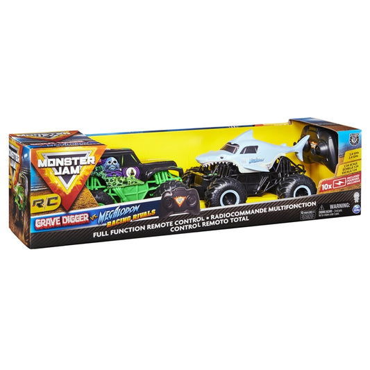 Racing Rivals 1:24 R/C 2-Pack