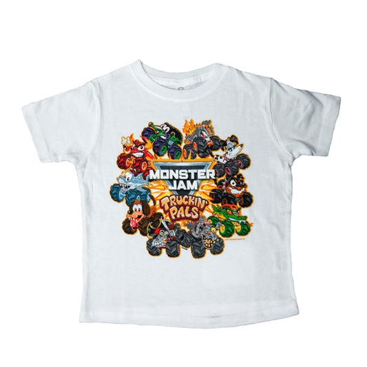 Truckin' Pals Youth T-shirt