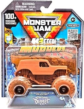 1:64 Mystery Mudder Assortment