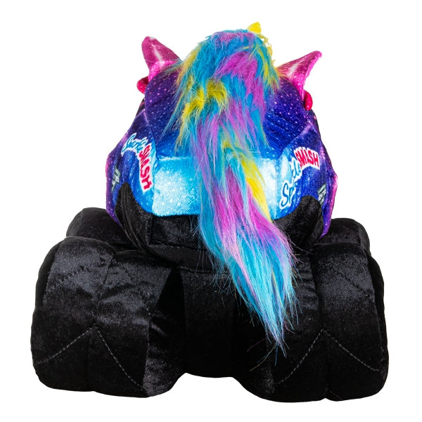 Sparkle Smash Plush Truck