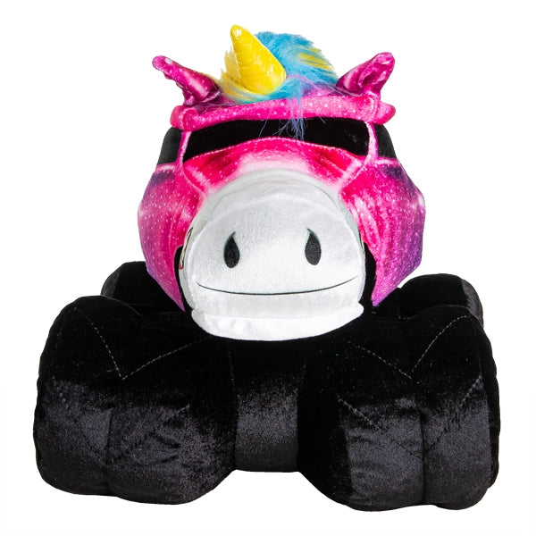 Sparkle Smash Plush Truck