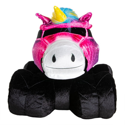 Sparkle Smash Plush Truck